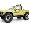 HPI161255 HPI Venture18 1985 Toyota Hilux SR5 1/18 RTR 4WD Brushless Rock Crawler (Crème)