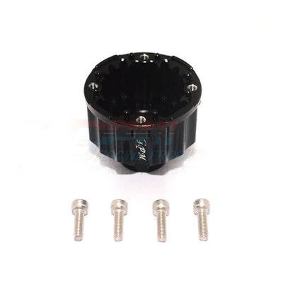 GPMTXM8011-BK Diff Case