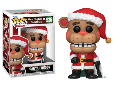 FU72488 Five Nights at Freddy's Santa Freddy #936