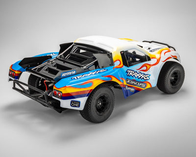 JCO0222P JConcepts Illuzion Hi Flow Short Course Pre-Cut Body (Clear) (One Size Fits Most)