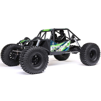 AXI-1207 1/8 AXP8 Gilamon 2.2 4X4 RTR Brushed Trail Buggy