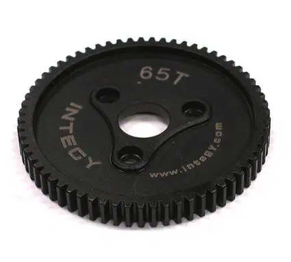 INTT4104 Steel 0.8 Spur Gear 65T