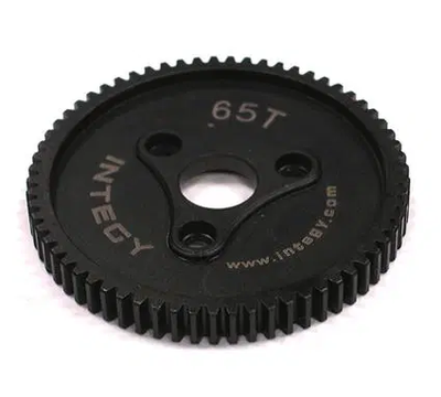 INTT4104 Steel 0.8 Spur Gear 65T