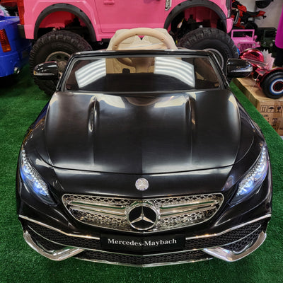 Maybach Mercedes
