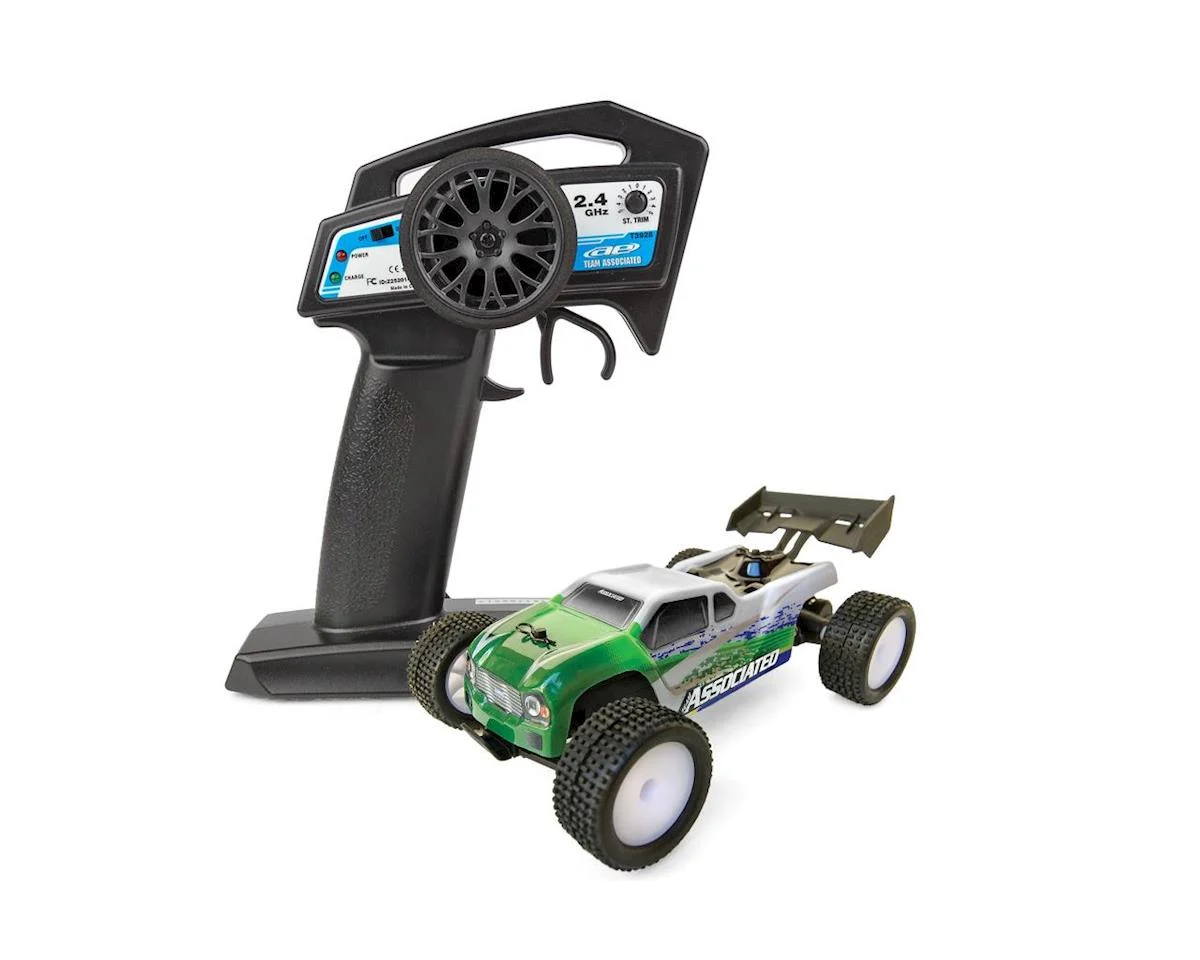 ASC20158 Team Associated TR28 1/28 Scale 2WD Truggy RTR