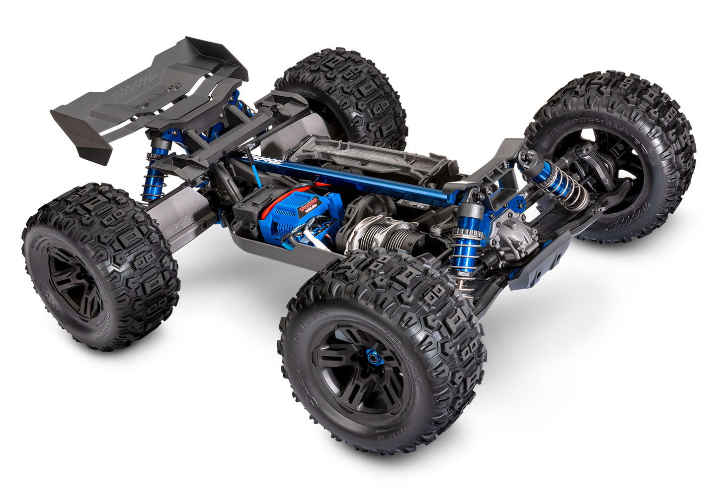 95096-4 Sledge 4x4 1/8 Scale OFF-Road Truck