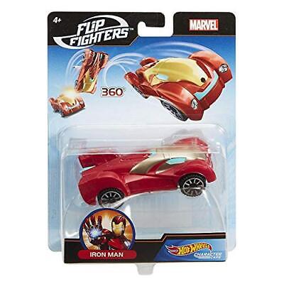 HWFLM73 Marvel Flip Fighters