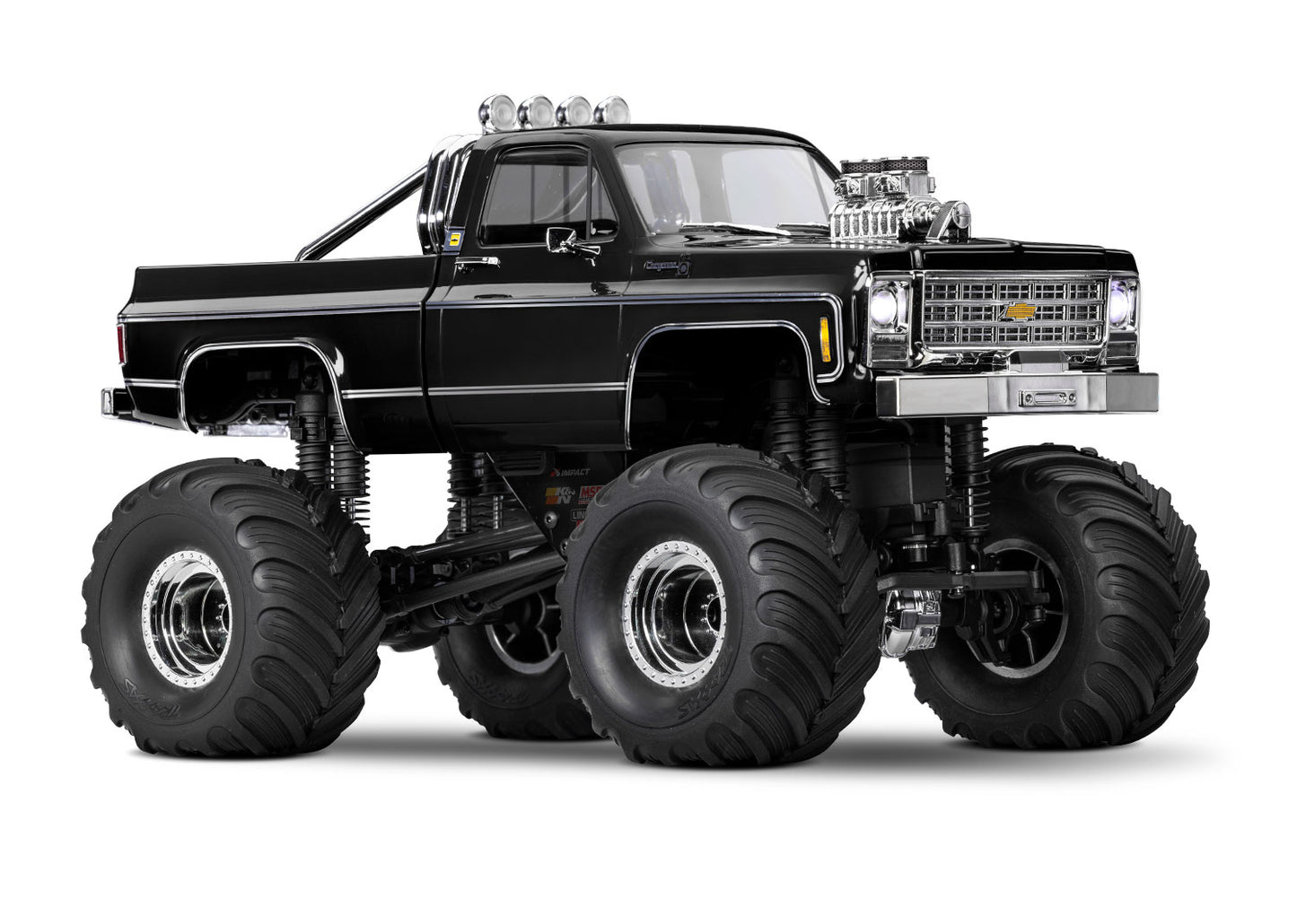 98064-1 TRX4MT 1/18 Scale Ford F-150 Monster Truck