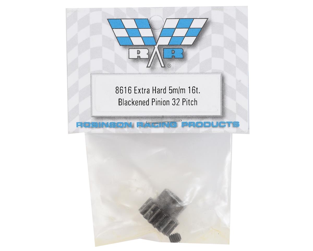 RRP8616 Extra Hard 5mm 16T 32P Pinion