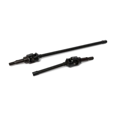 AXI232043 AR14B Universal Axle Set (2pc) RBX10
