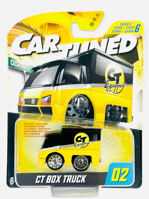 CarTuned 592648-XX5 1:64 Series 6 Hobby Alternate 2026