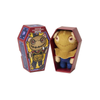 L2P DBD509 Deddy Bear Coffin S5 5" Plushy