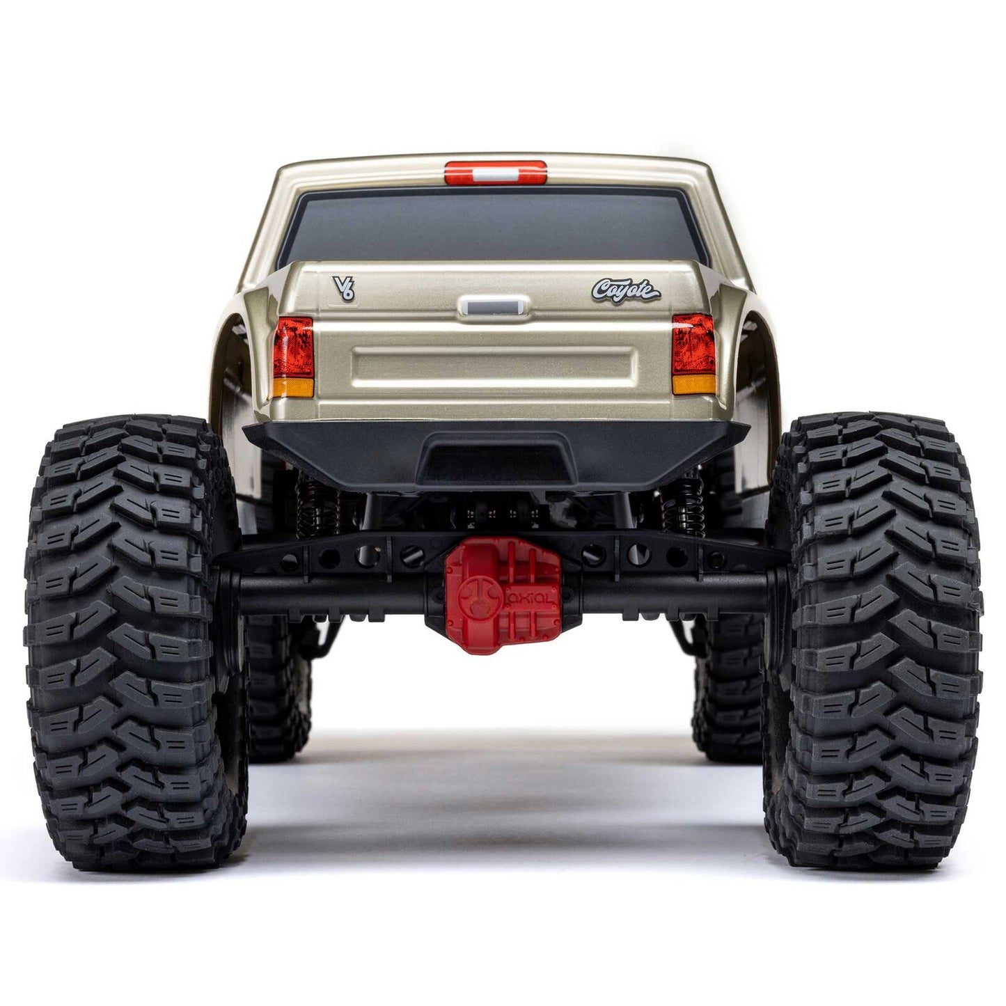 AXI-3071 SCX10III Coyote 4x4 RTR+ Gold