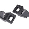 10214 Body mounts, rear (left & right) (for clipless body mounting)
