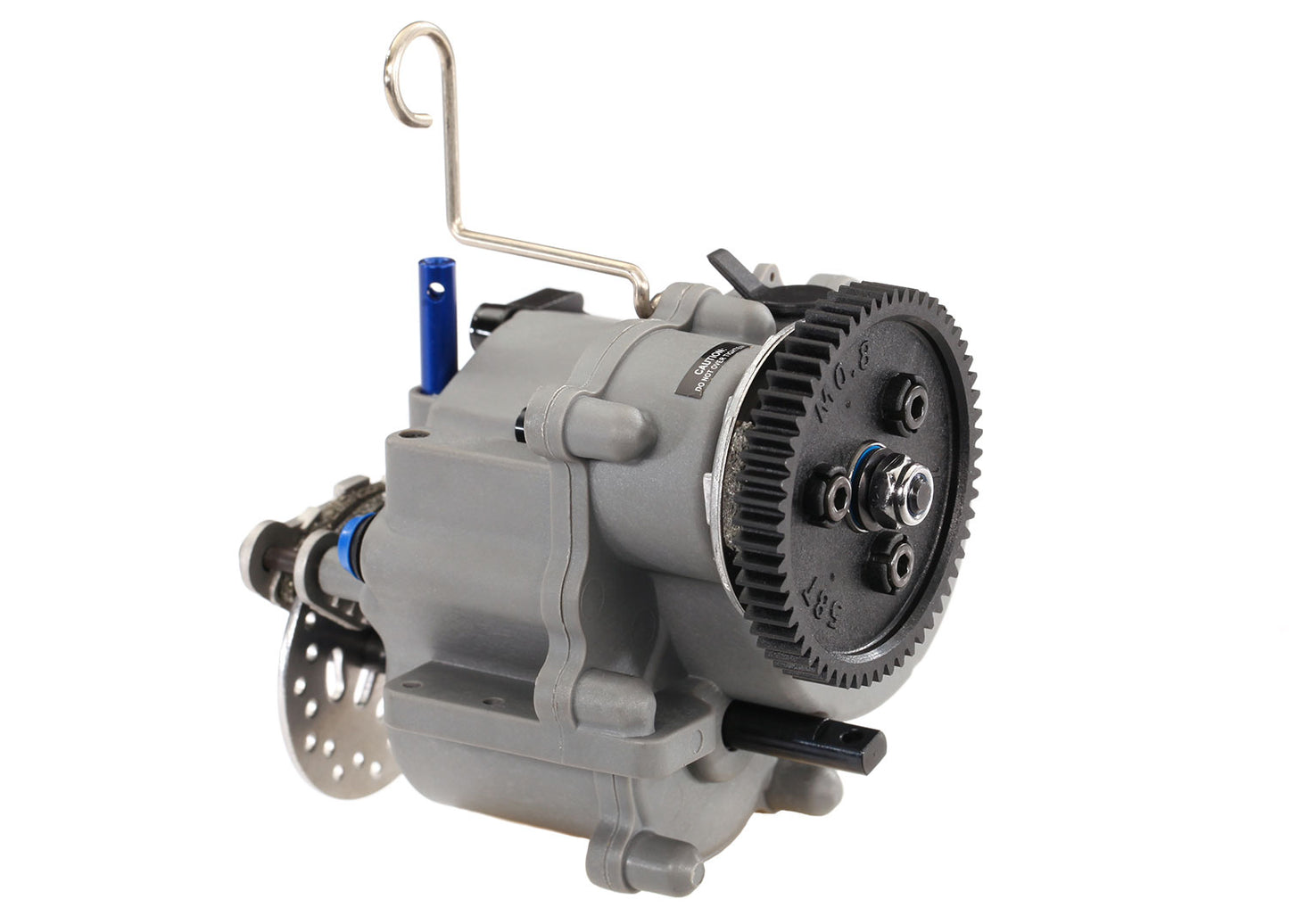 4983 TMaxx 3.3 Transmission