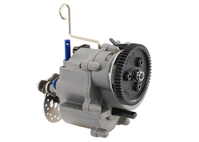4983 TMaxx 3.3 Transmission