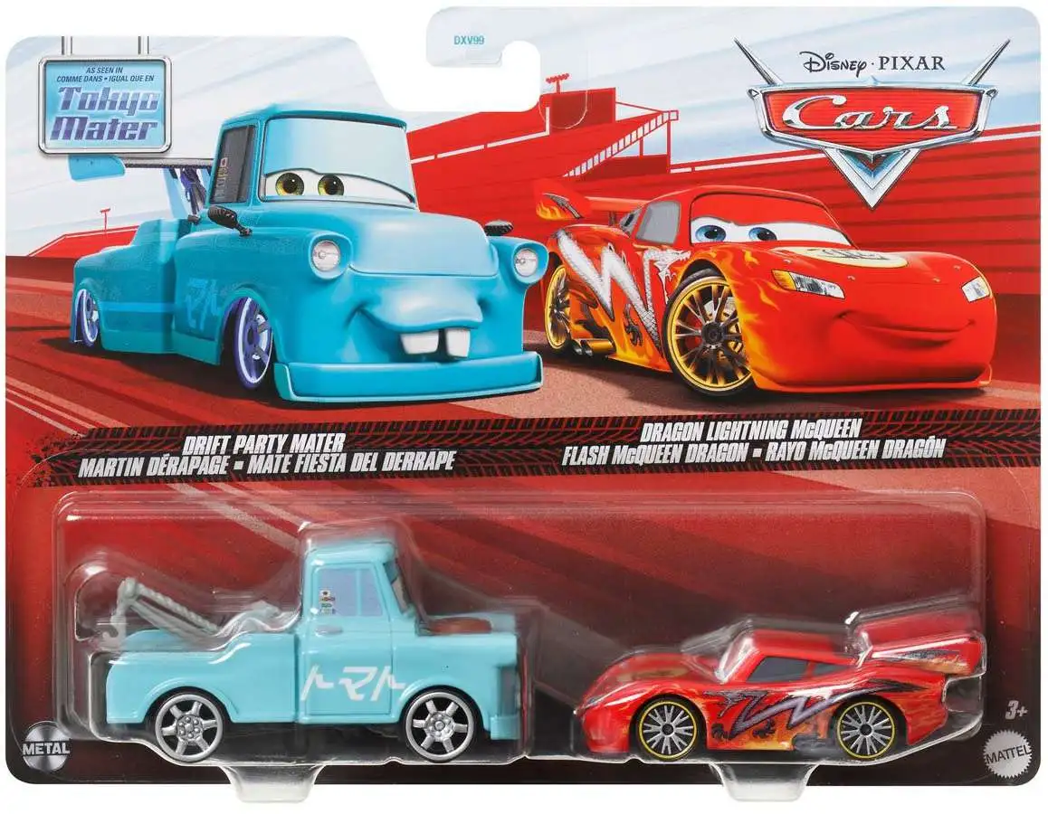 HWDXV99 Drift Mater/Lightning