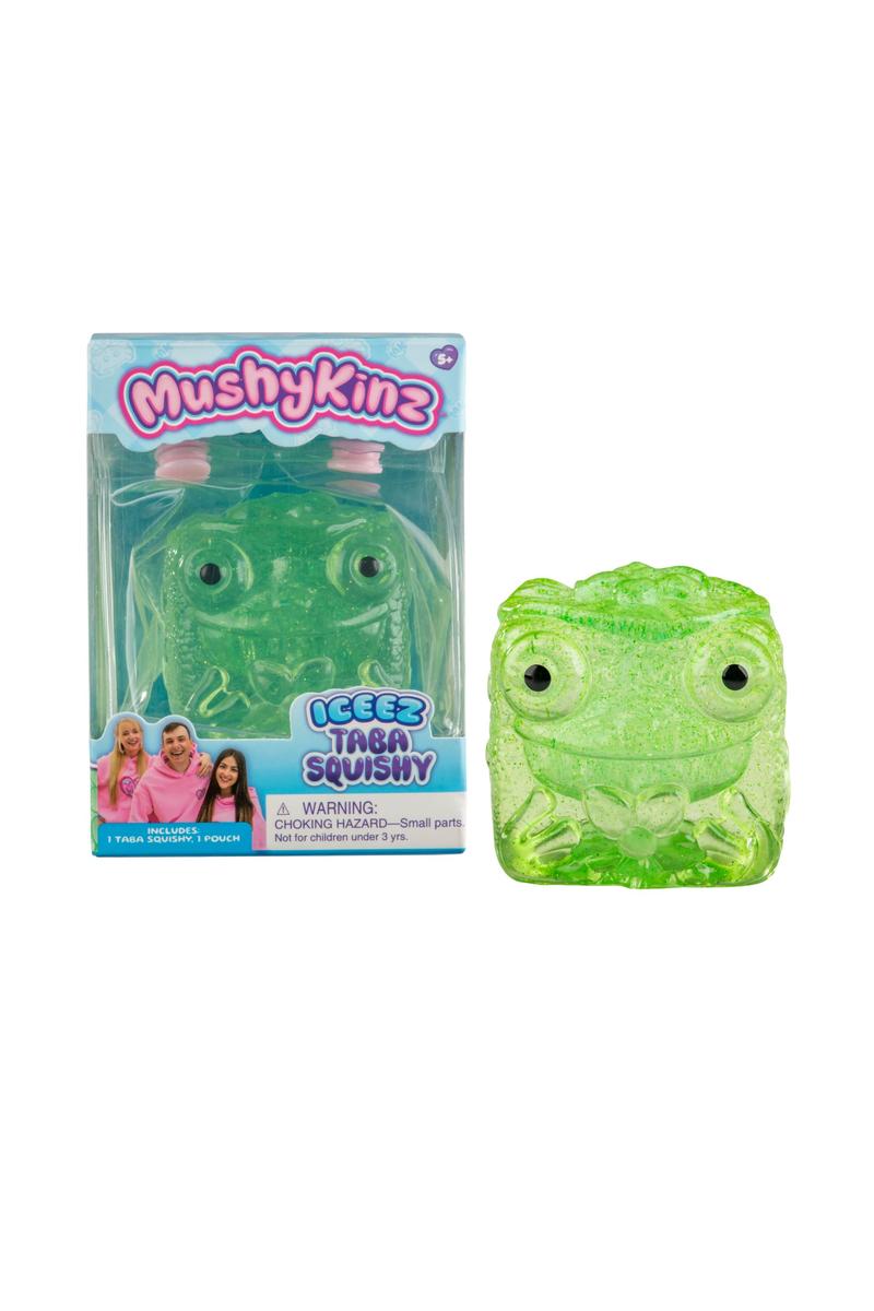 L2P 953270-24 MushyKinz Iceez Clear Collectible Squishy Assortment