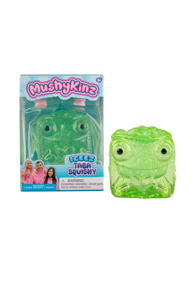 L2P 953270-24 MushyKinz Iceez Clear Collectible Squishy Assortment