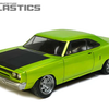 Aplastics Roadrunner Plymouth  1970
