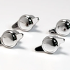 Jevries Dog  Ear K.O. Chrome