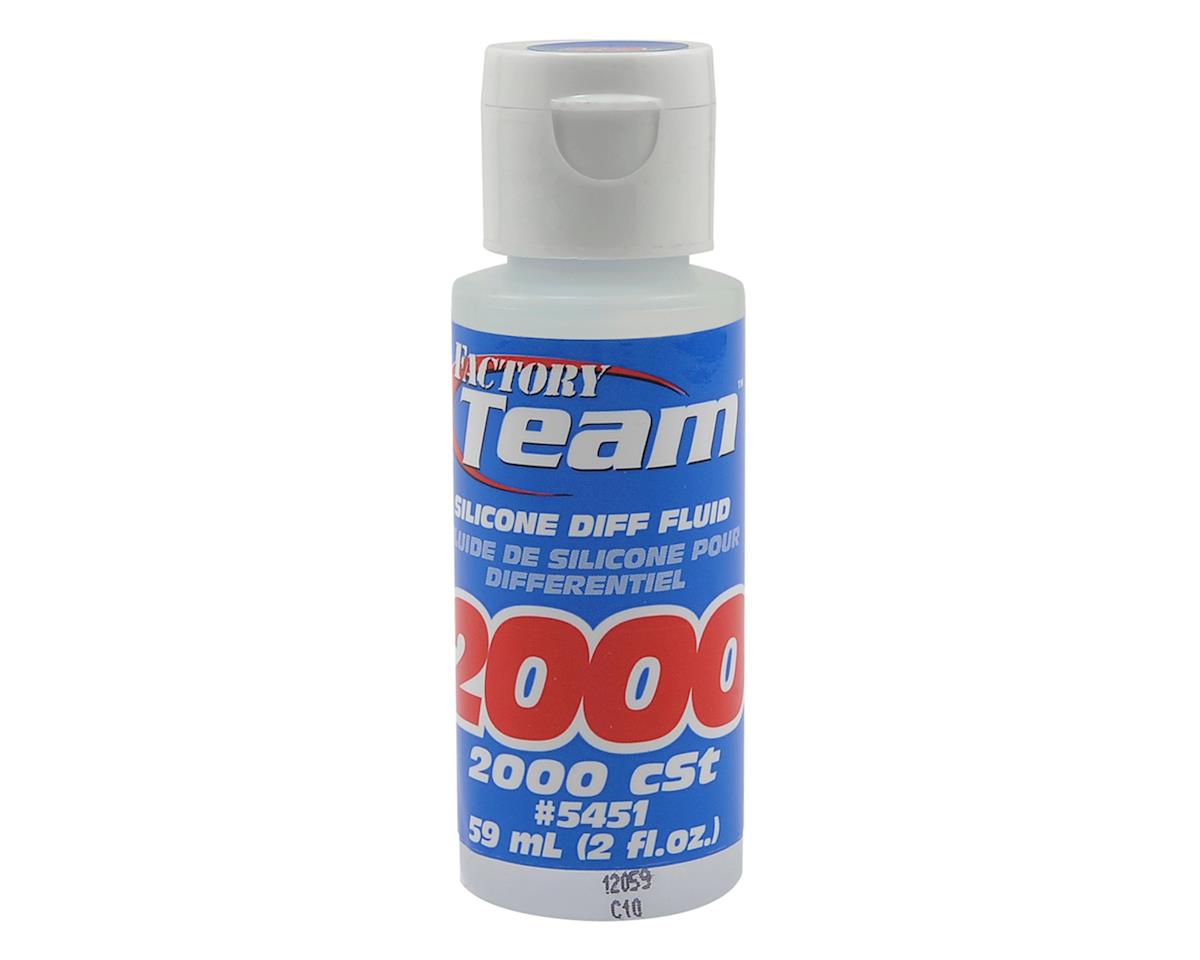ASC5451 Diff. Oil 2000