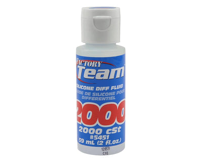 ASC5451 Diff. Oil 2000