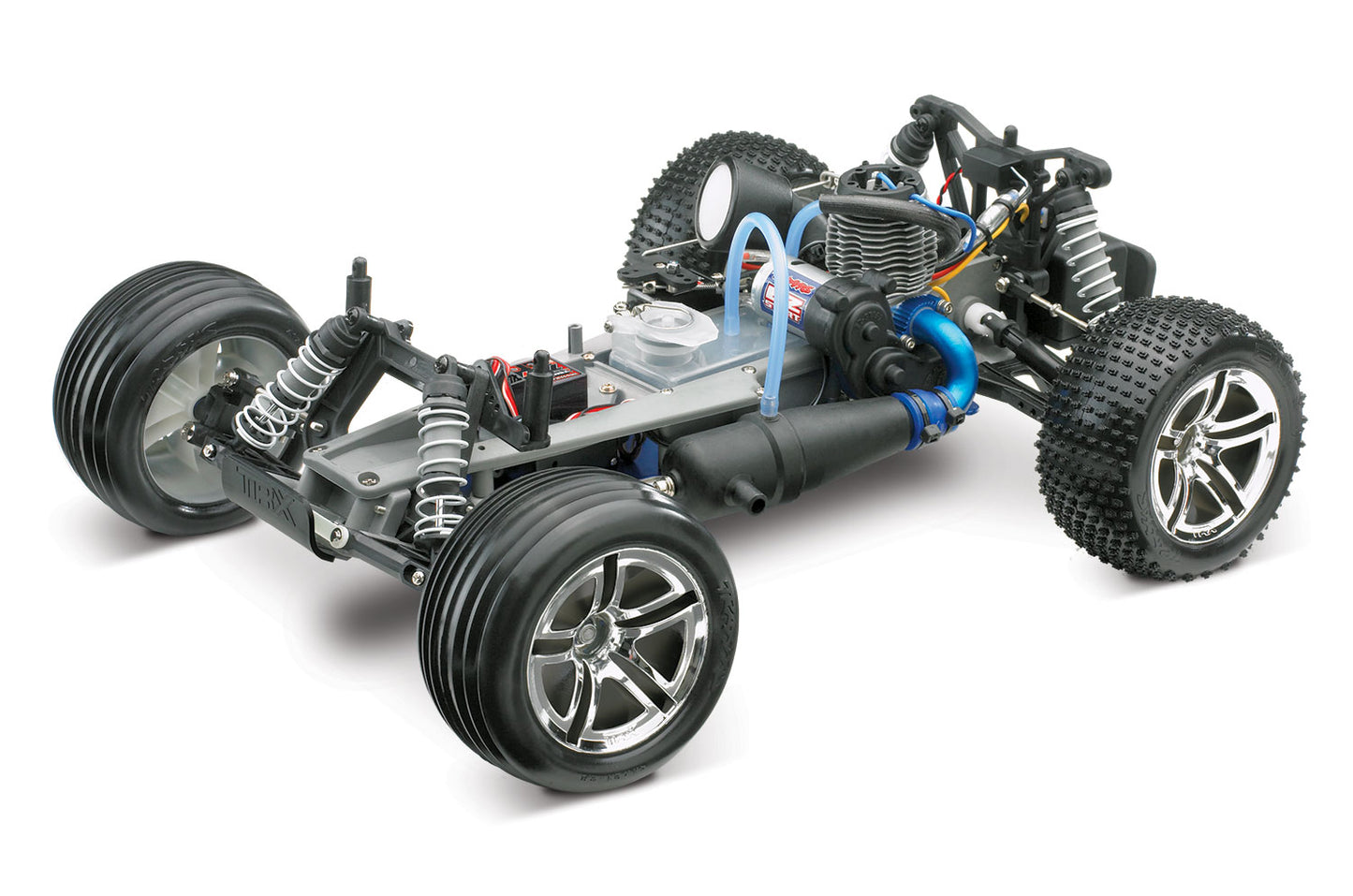 44096-3 Nitro Rustler 1/10 Scale 2WD Stadium Truck