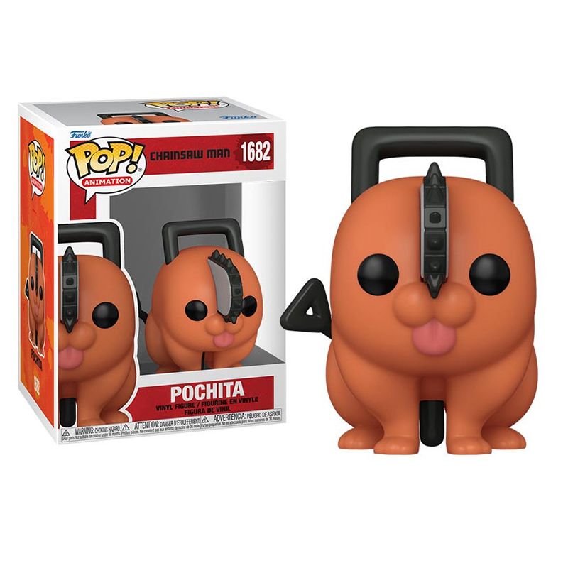 FU80322 Chainsaw Man-Pochita