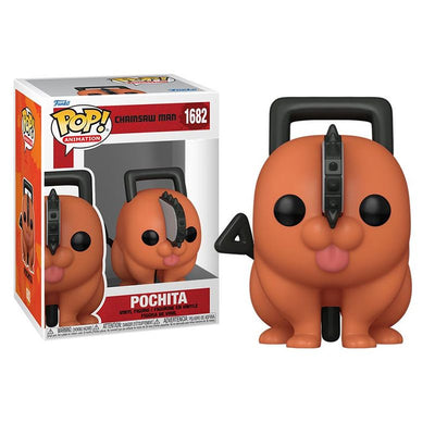 FU80322 Chainsaw Man-Pochita