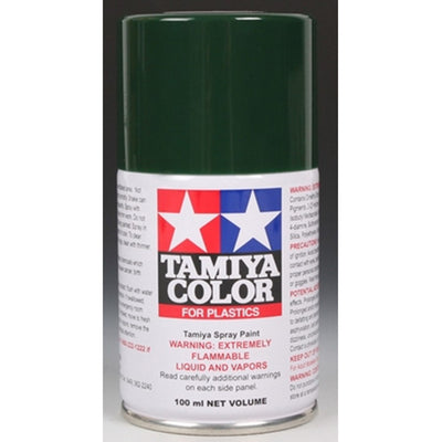 TAM85009 TS-9 British Green Lacquer Spray Paint (100ml)