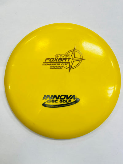 Innova Star Foxbat Mid-Range Yellow