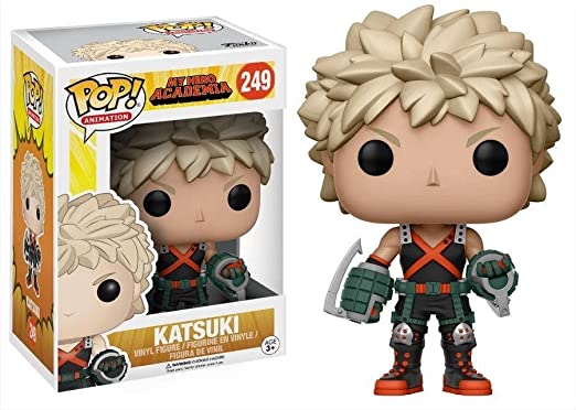 FU12382 MHA- Katsuki