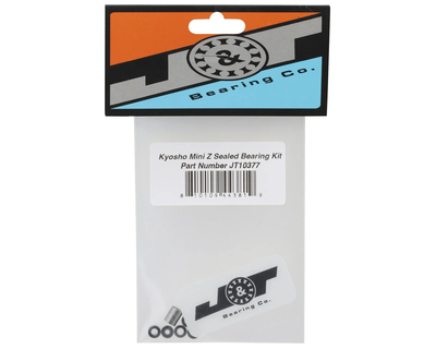 JTB-JT10377 J&T Bearing Co. Mini-Z Sealed Bearing Kit