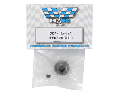 RRP2027 Hardened 27T 5mm 48P Pinion