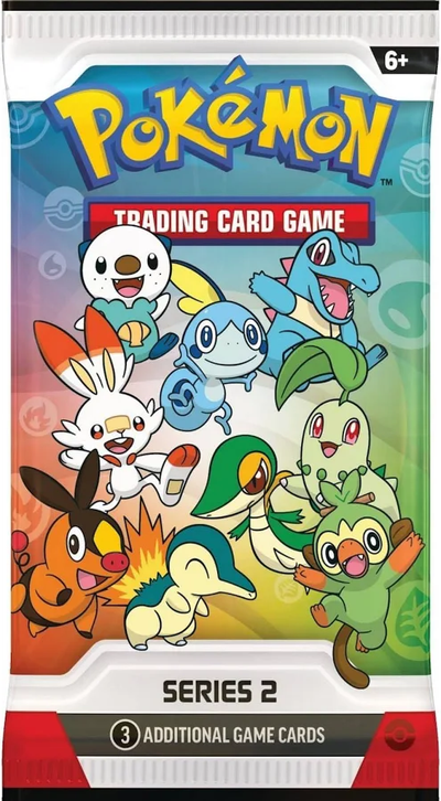 PKU10-10395-108 Pokemon First Partner Illustration Collection