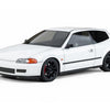 MST531801W MST 1/10 FWD Brushed RTR Touring Car w/Honda EG6 Body (White)