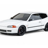 MST531801W MST 1/10 FWD Brushed RTR Touring Car w/Honda EG6 Body (White)