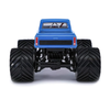 RER33539 Redcat MT-18 1/18 Brushed Electric 4WD Monster Truck - Blue