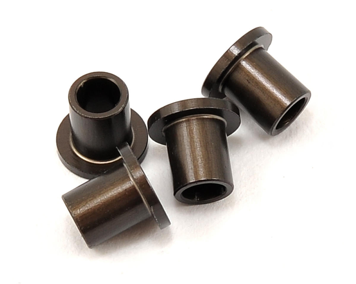 TKR5554A Aluminum Spindle Bushing (4) (Hard Anodized)