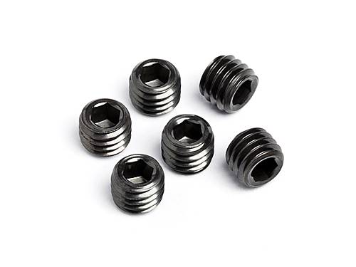 RRP1001 Robinson Racing 5-40 Set Screws