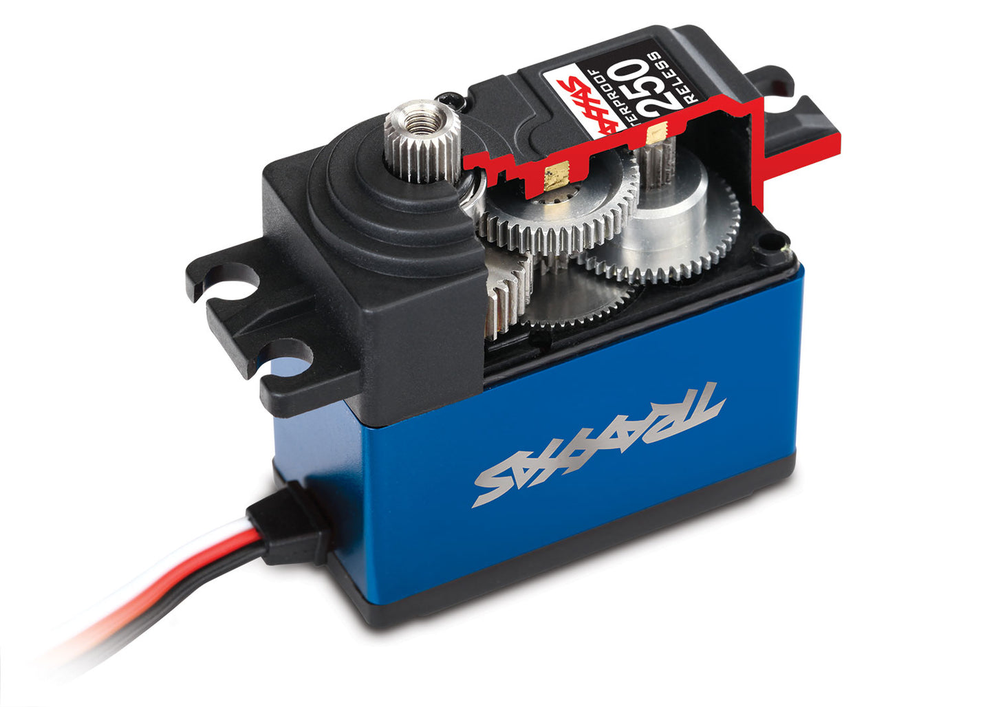 2250 Servo 330 High Torque