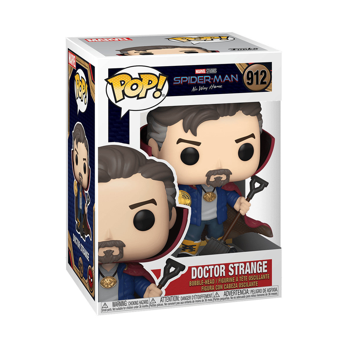 FU56828 Spider-Man No Way Home Doctor Strange #912