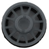 NX-USA-EVO-F+2-G NEXX Racing Mini-Z RWD "JUD" EVO Front Threaded Side-Wall Carbon Fiber Rims (2mm Offset) (Grey) (2)