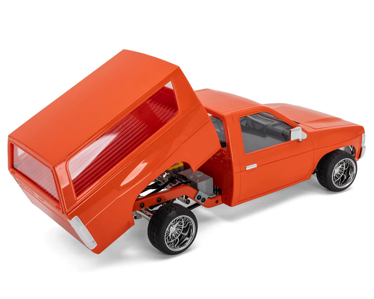 RER43259 Redcat Founders Edition 1993 Nissan Hardbody 1/10 RTR Bed Dancer (Orange)