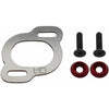 HRGRR18W - Stainless Steel Motor Screw Mount Plate Gorgon