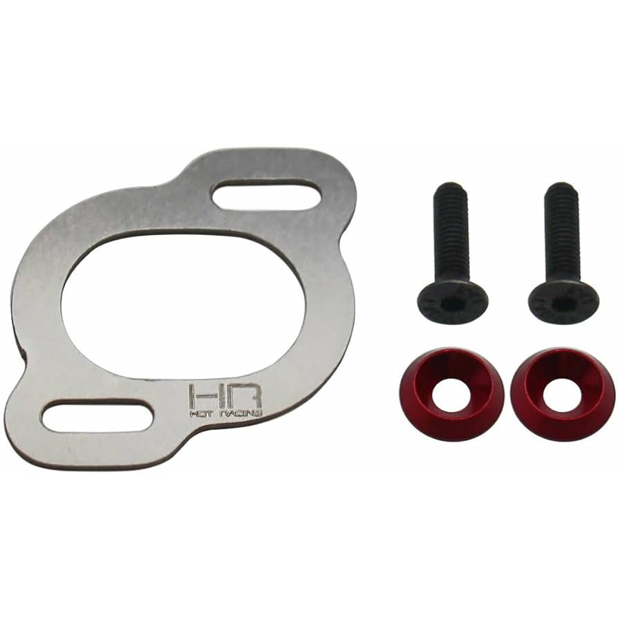HRGRR18W - Stainless Steel Motor Screw Mount Plate Gorgon