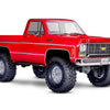 92154-4 TRX-4 1979 Chevrolet K10 1/10 Scale 4WD Scale & Trail Rock Crawler
