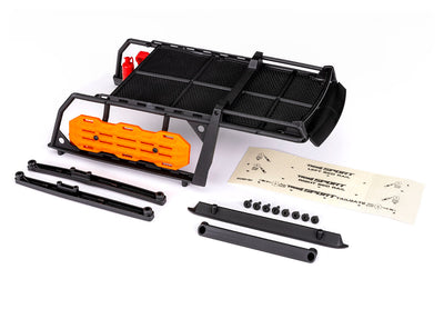 8120R TRX-4 Sport Expedition Rack w/ Scale Accessories