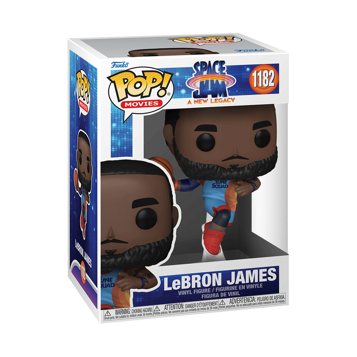 FU59425 Space Jam LeBron James #1182